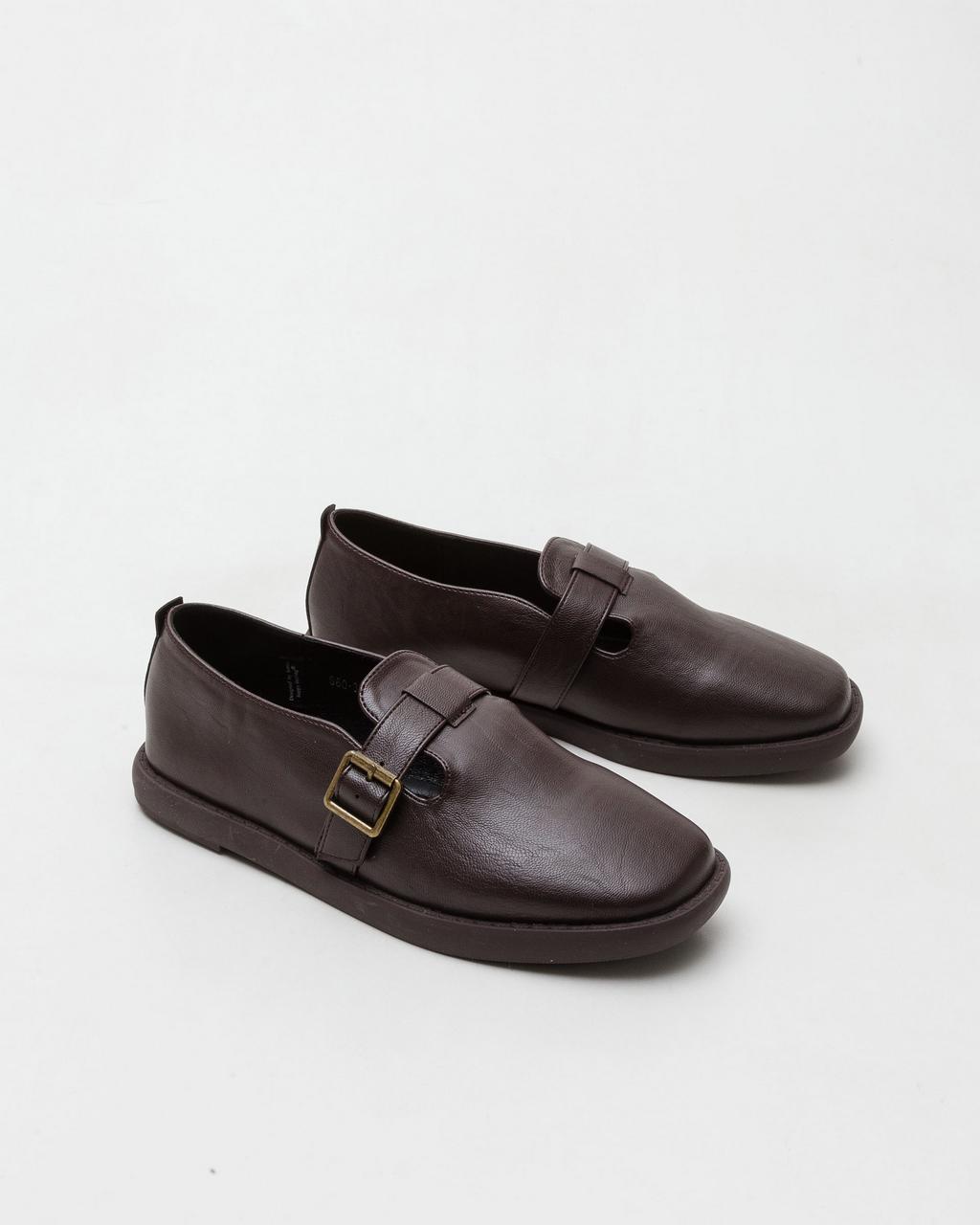 Tagtraume Cresent-03 - Brown(브라운)