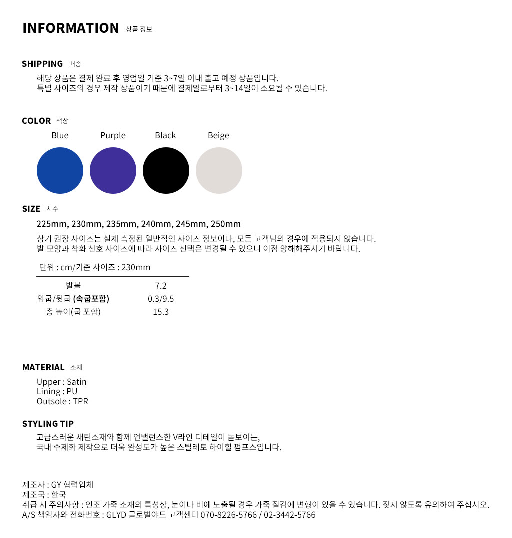 GLYD ۷ιߵ - Feature-09 Information