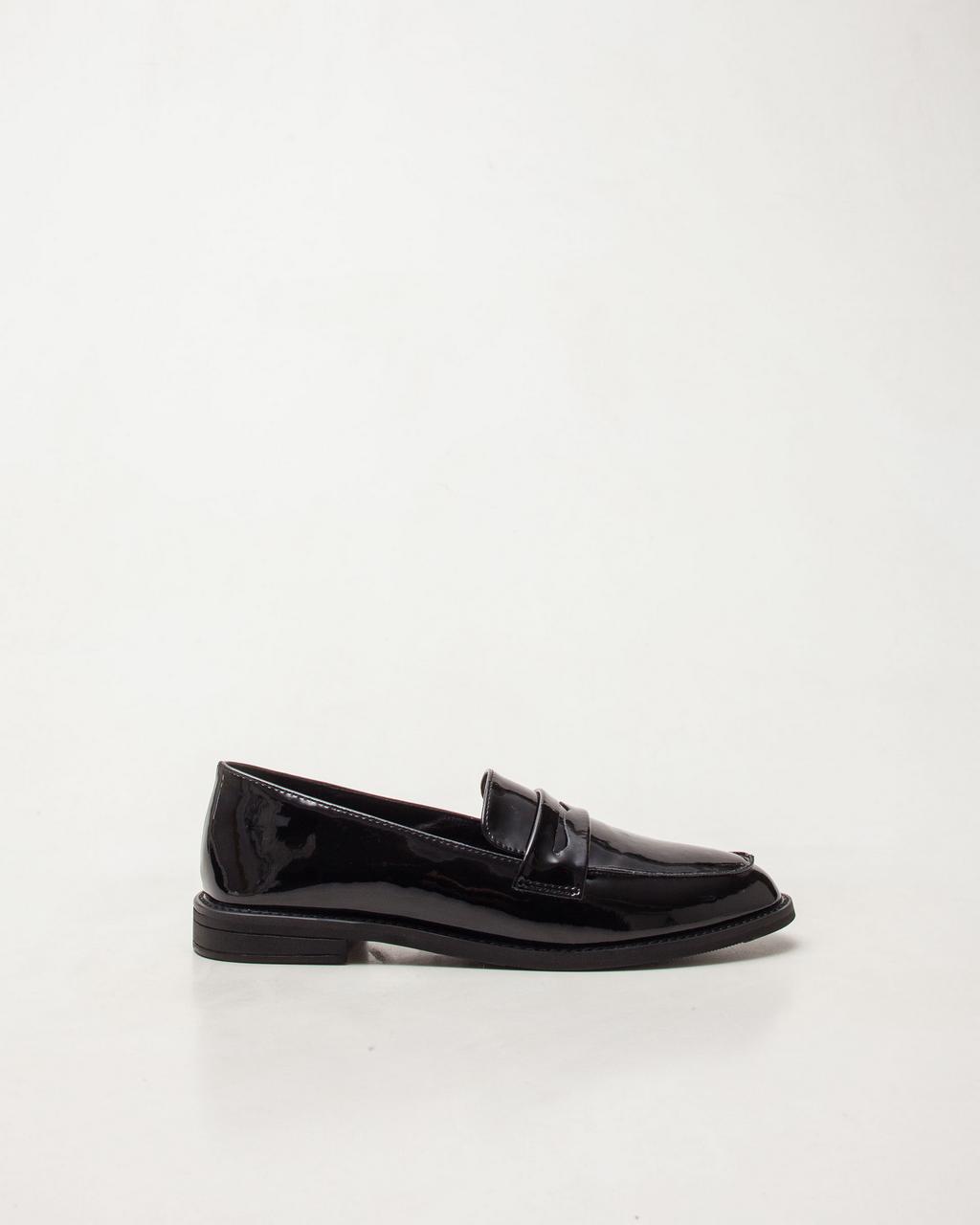 Sharon-13 - Black Enamel( )