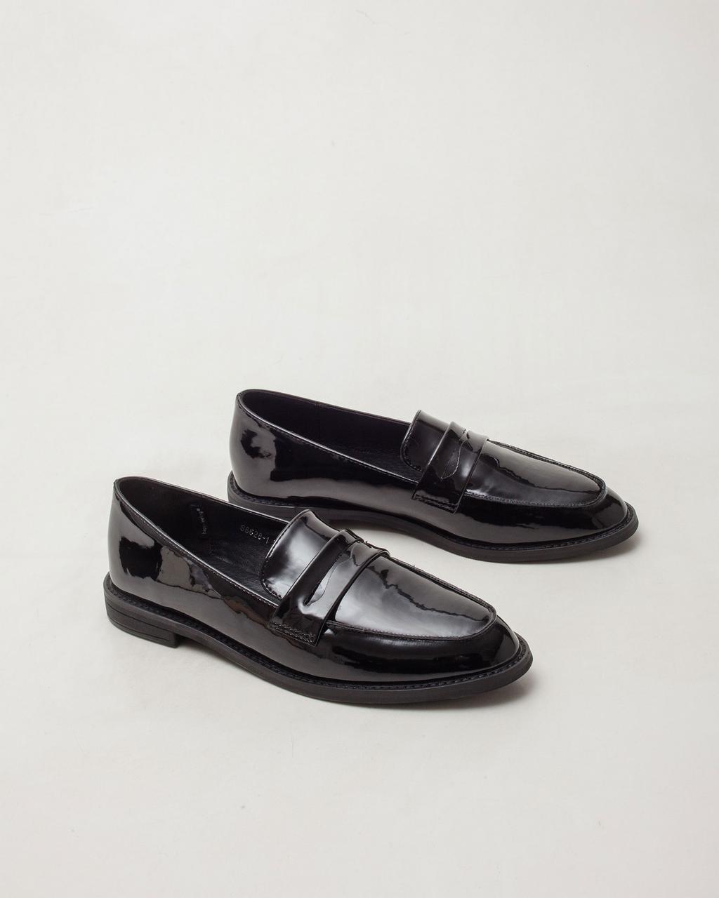 Sharon-13 - Black Enamel( )