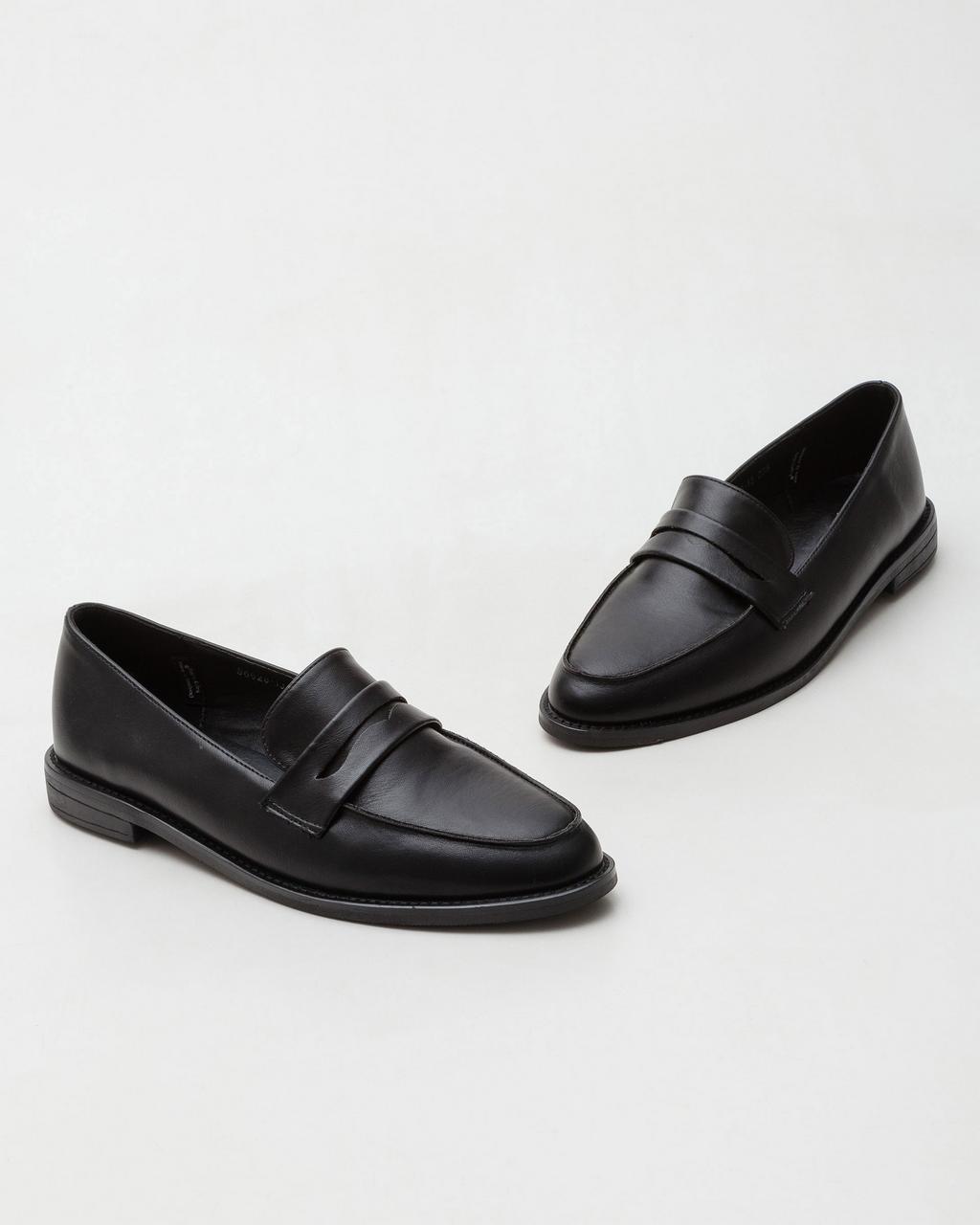 Sharon-13 - Black PU( PU)