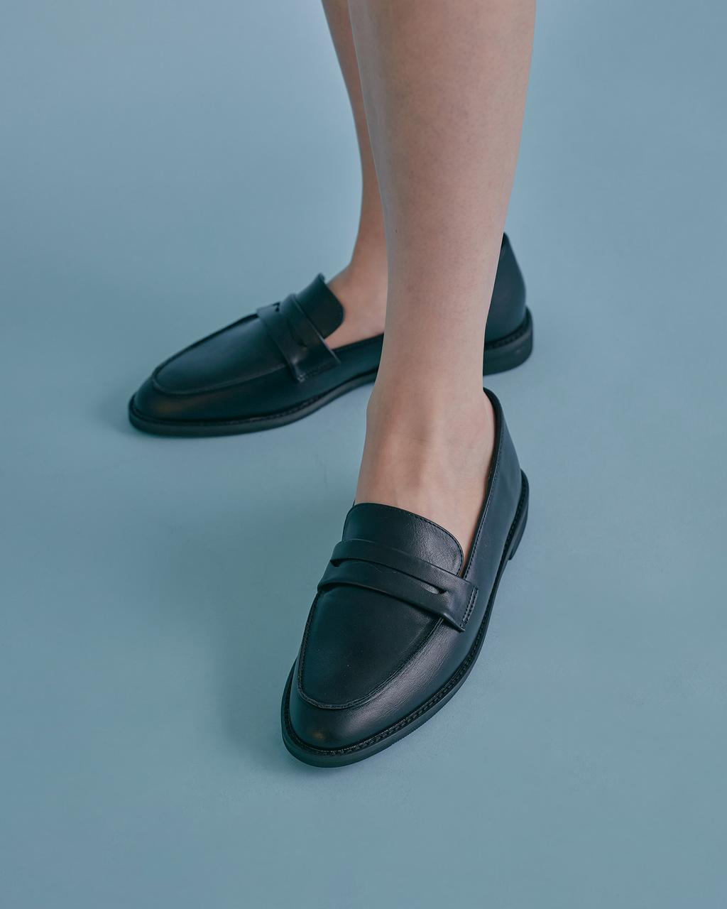 Sharon-13 - Black PU( PU)