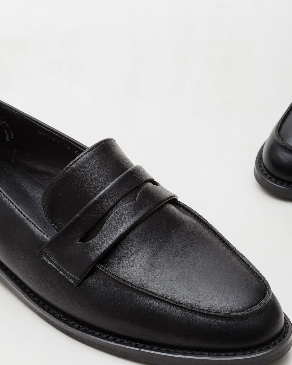 Sharon-13 - Black PU( PU)