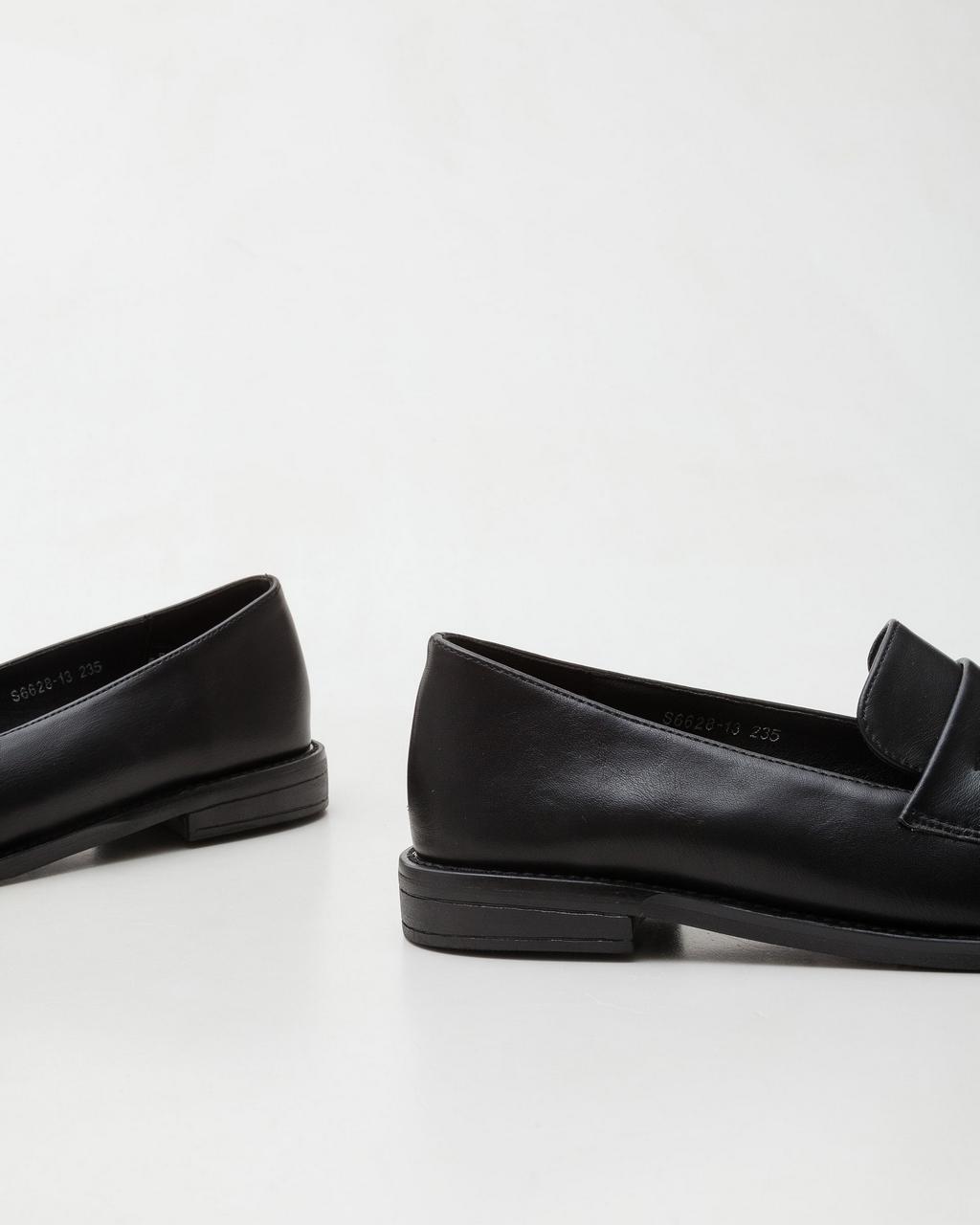 Sharon-13 - Black PU( PU)
