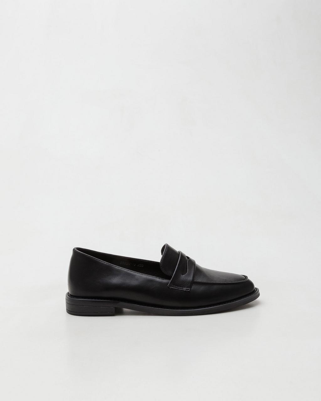 Sharon-13 - Black PU( PU)