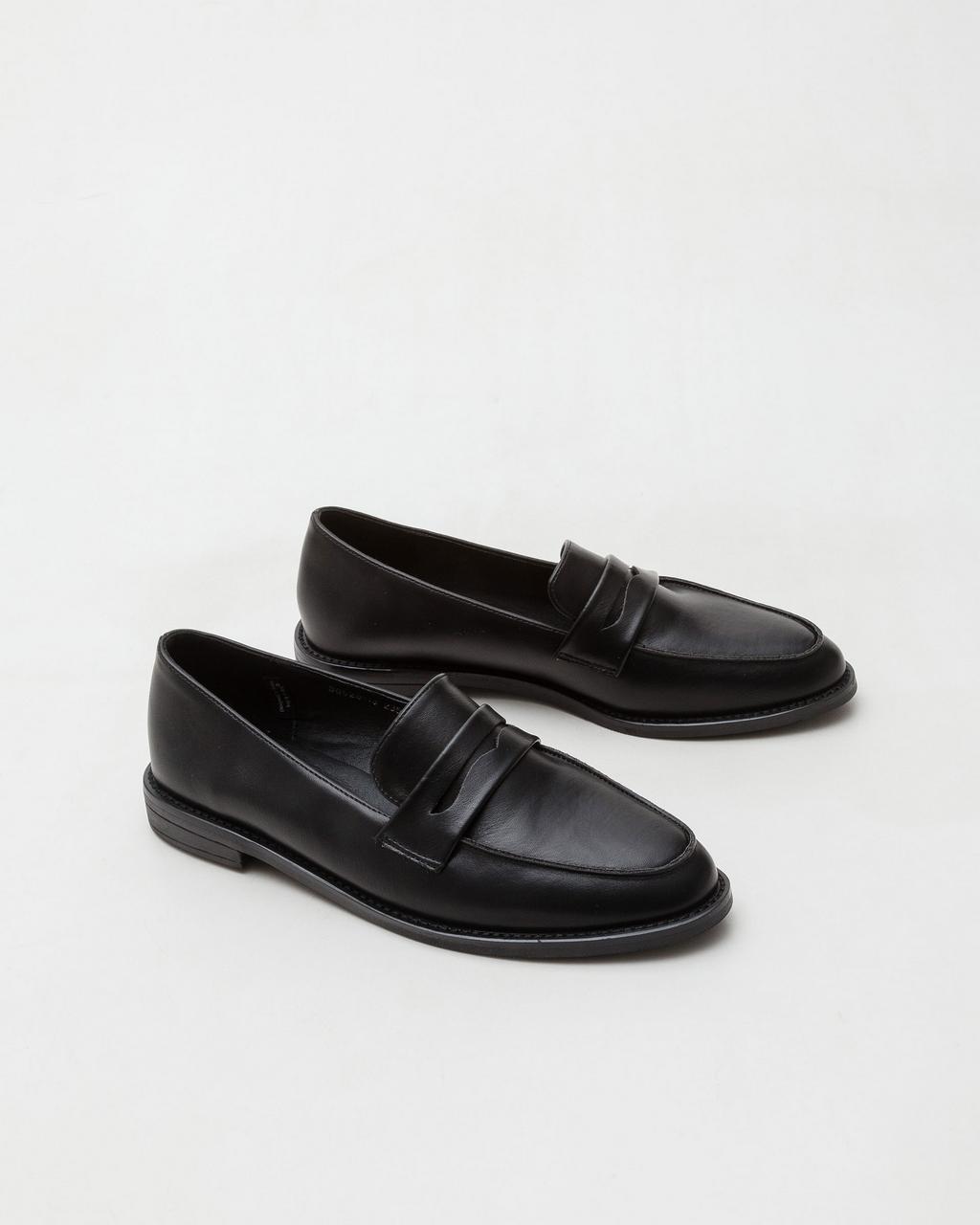 Sharon-13 - Black PU( PU)