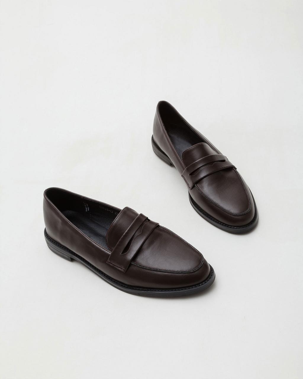 Sharon-13 - Brown PU( PU)