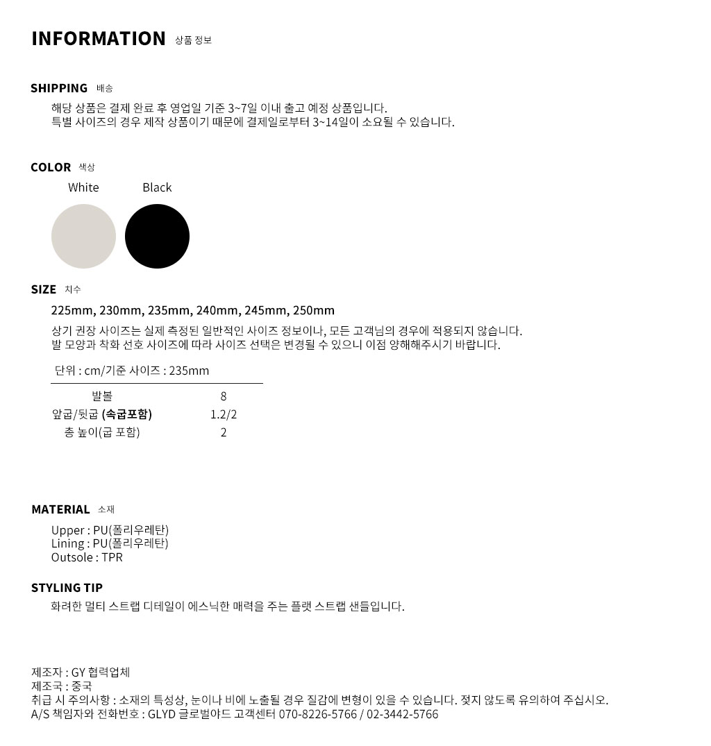 GLYD ۷ιߵ - Sunfish-01 Information