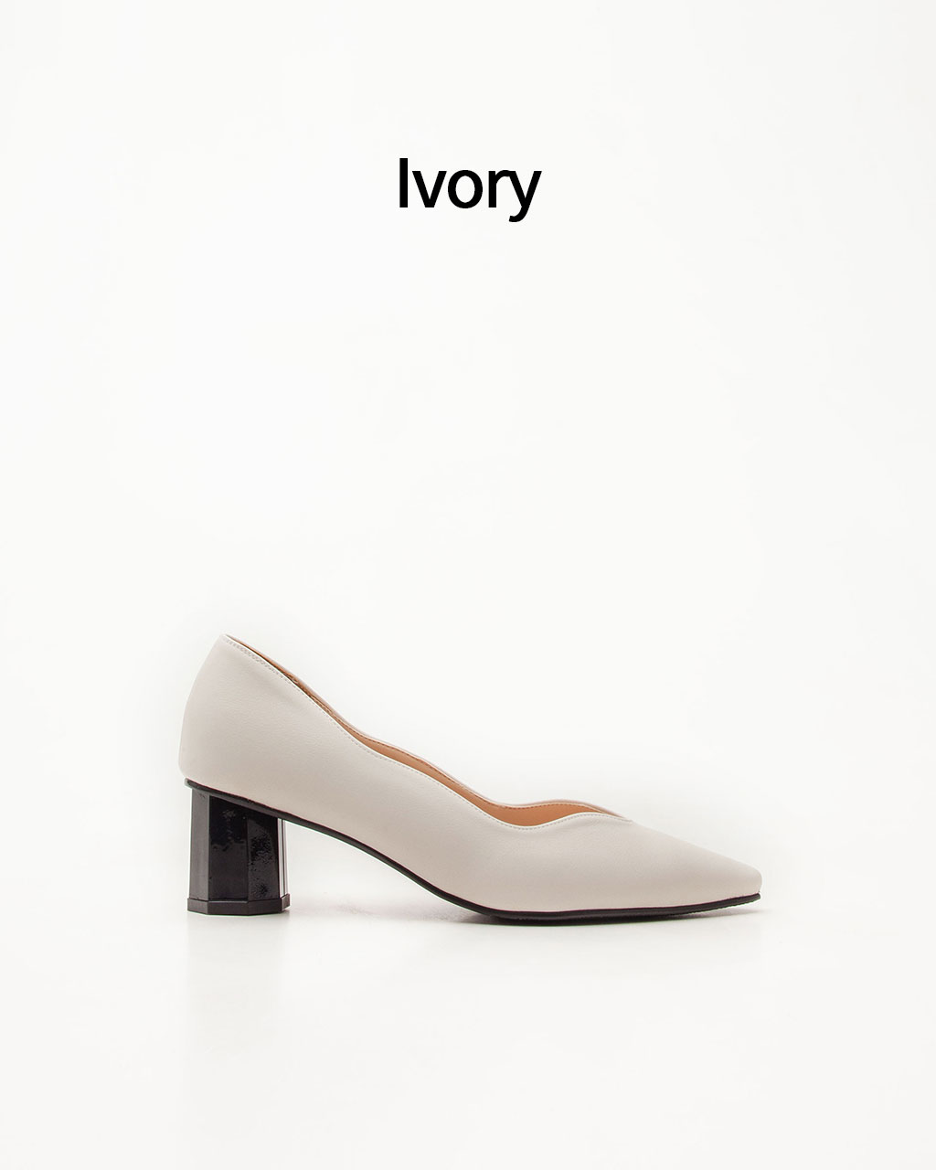 Crowded-5 - Ivory(̺)