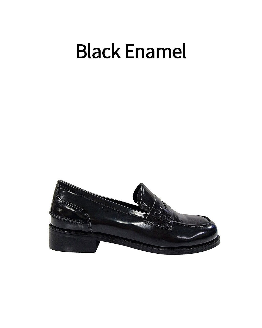 LO-4 - Black Enamel( )