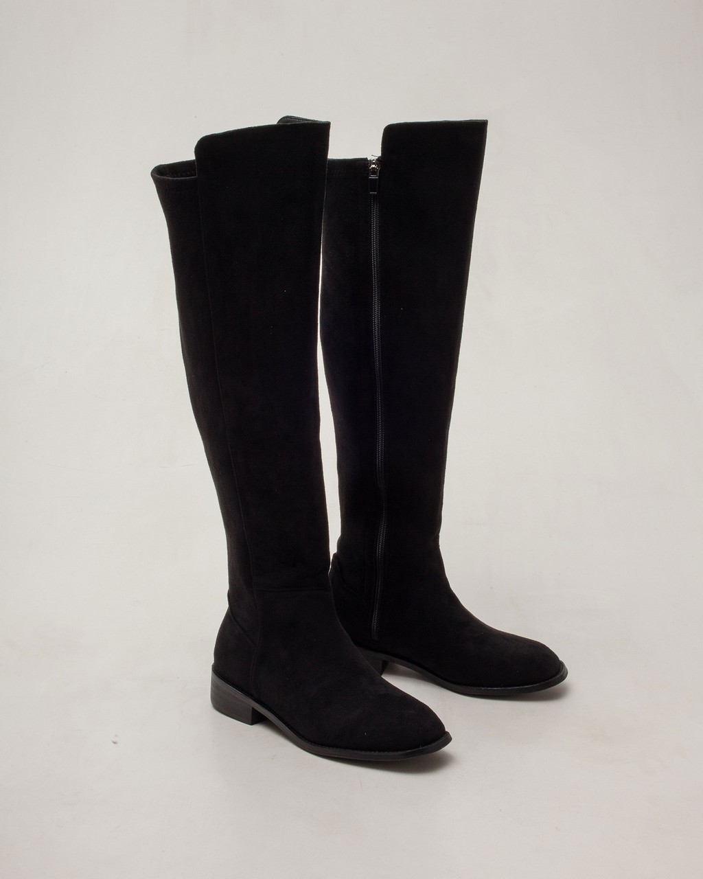 GLYD Reina-58 - Black Suede(���� �����̵�)