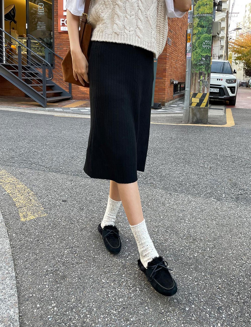 GLYD Brace-96 - Black(����)