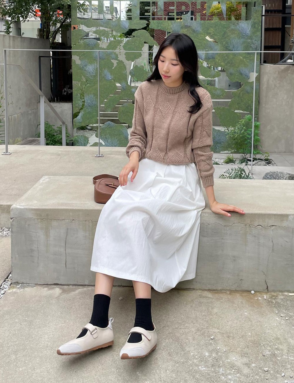 GLYD Horn-92 - Ivory(¾ÆÀ̺¸¸®)