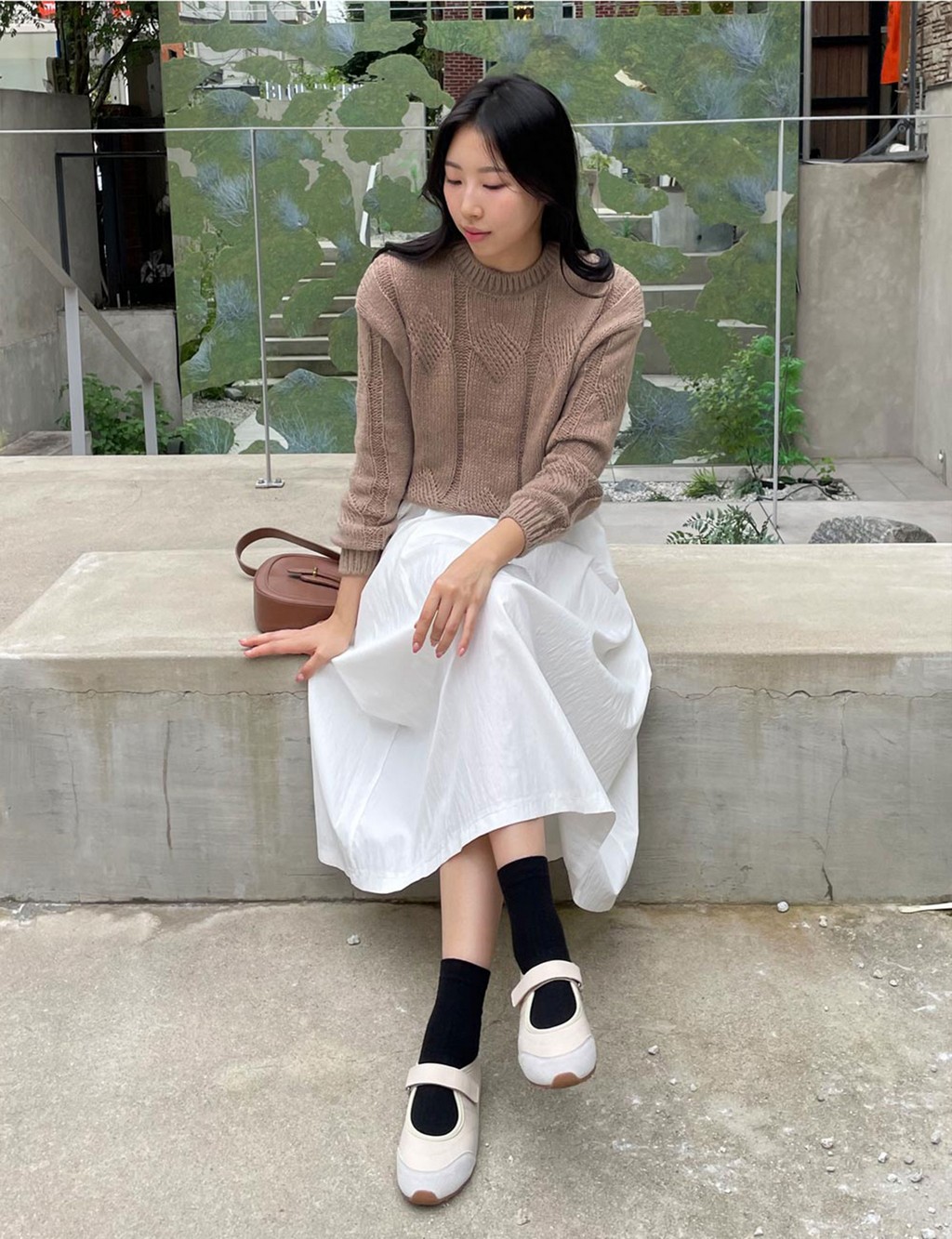 GLYD Horn-92 - Ivory(¾ÆÀ̺¸¸®)