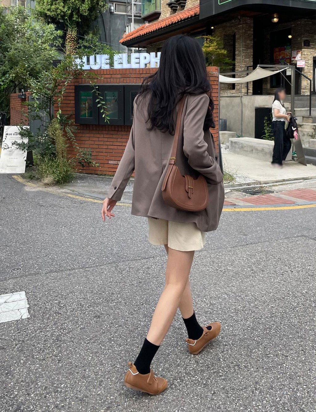 GLYD Horn-92 - Brown(ºê¶ó¿î)