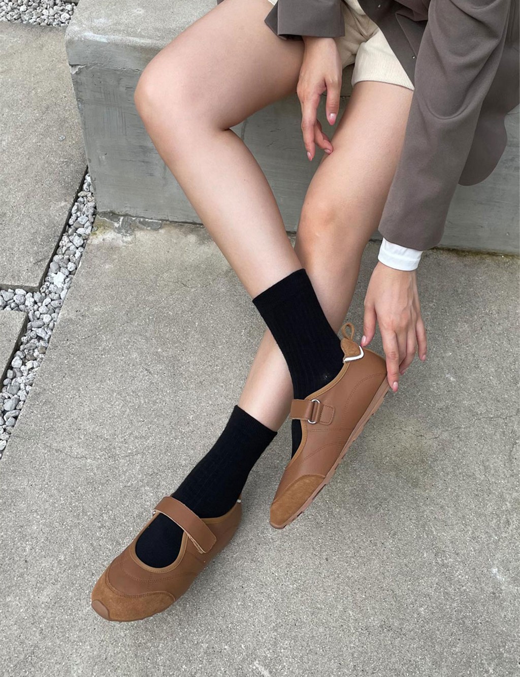 GLYD Horn-92 - Brown(ºê¶ó¿î)