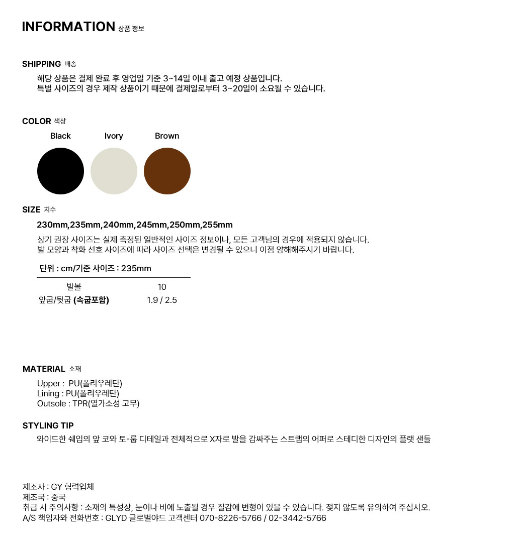 GLYD ۷ιߵ - GLYD Layer-621 Information