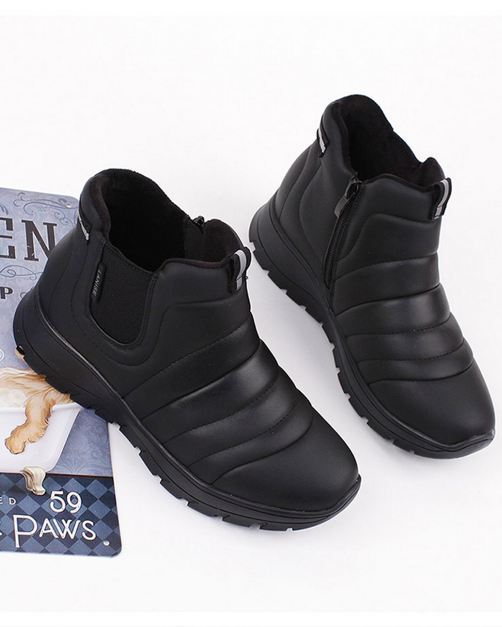 GLYD Paner-61 - Black(ºí·¢)