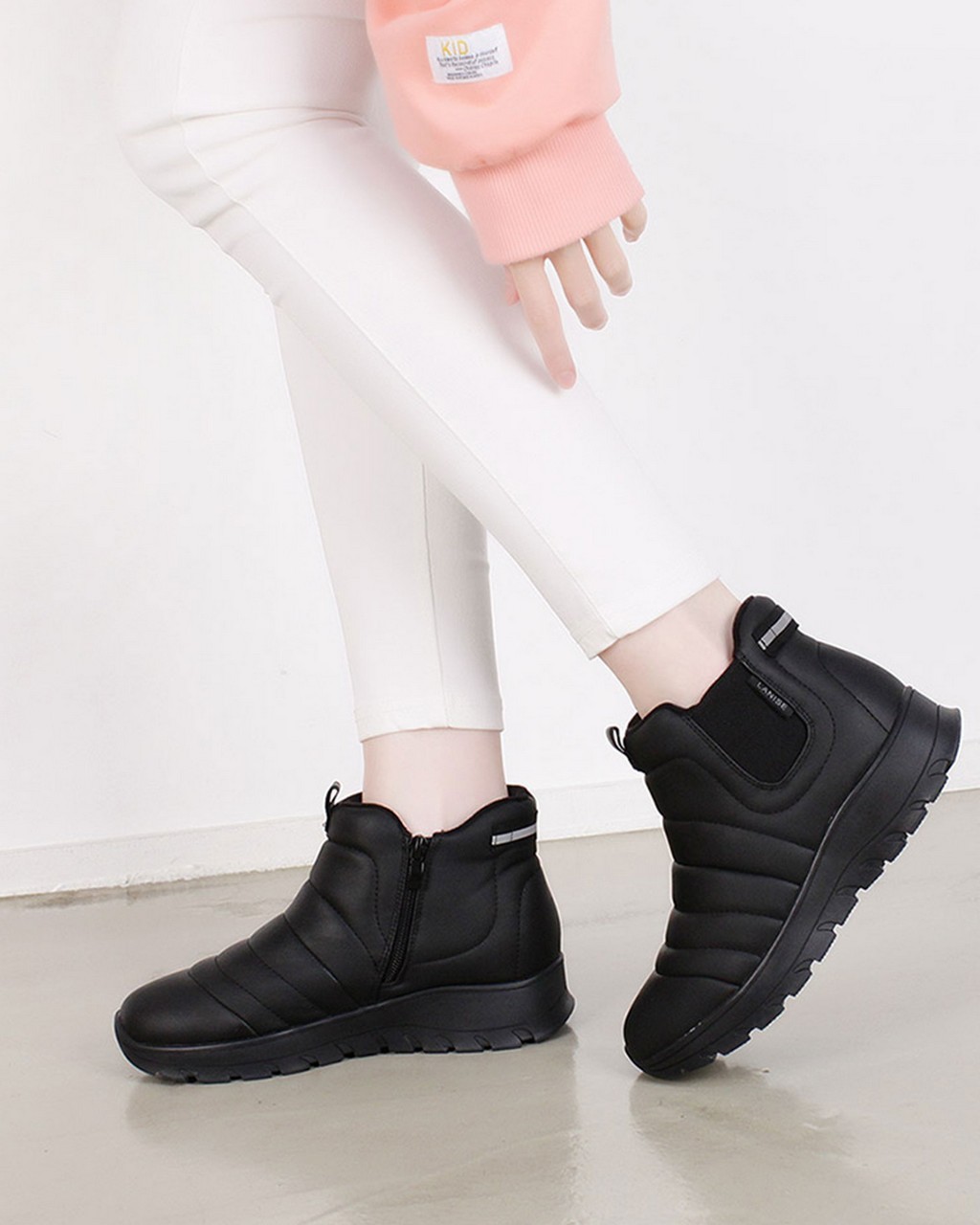 GLYD Paner-61 - Black(ºí·¢)