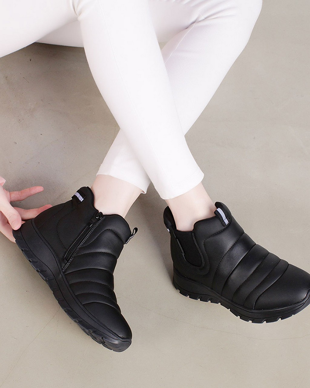 GLYD Paner-61 - Black(ºí·¢)