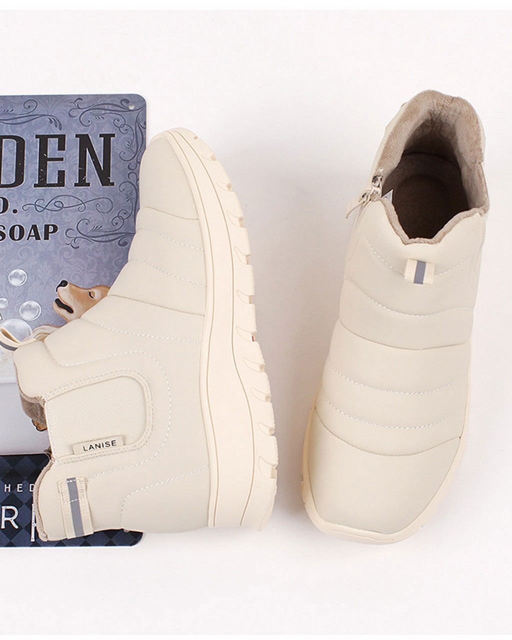 GLYD Paner-61 - Beige(º£ÀÌÁö)