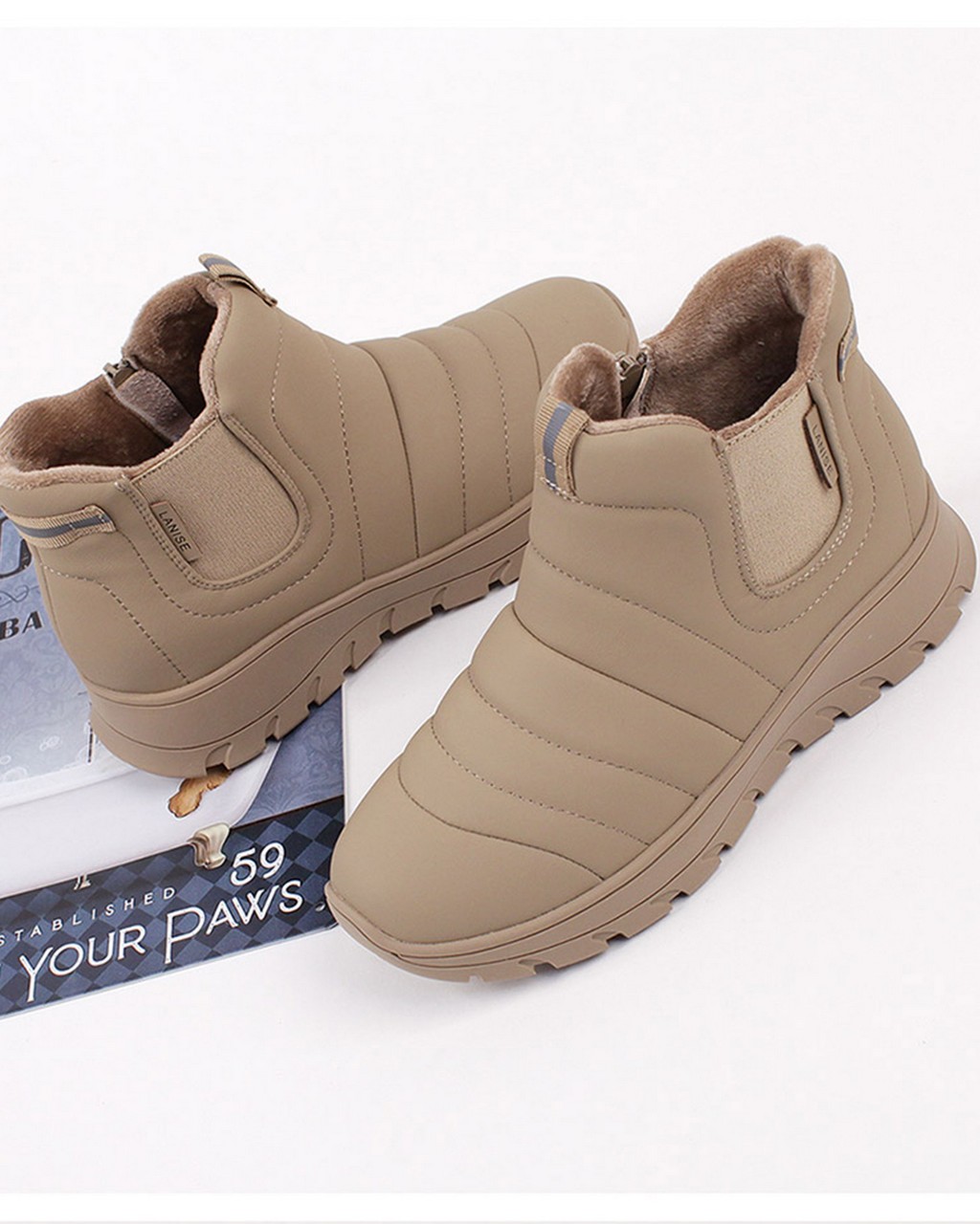 GLYD Paner-61 - Khaki(īŰ)