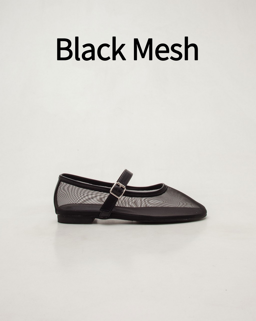 GLYD Ruary-08 - Black Mesh(ºí·¢ ¸Á»ç)