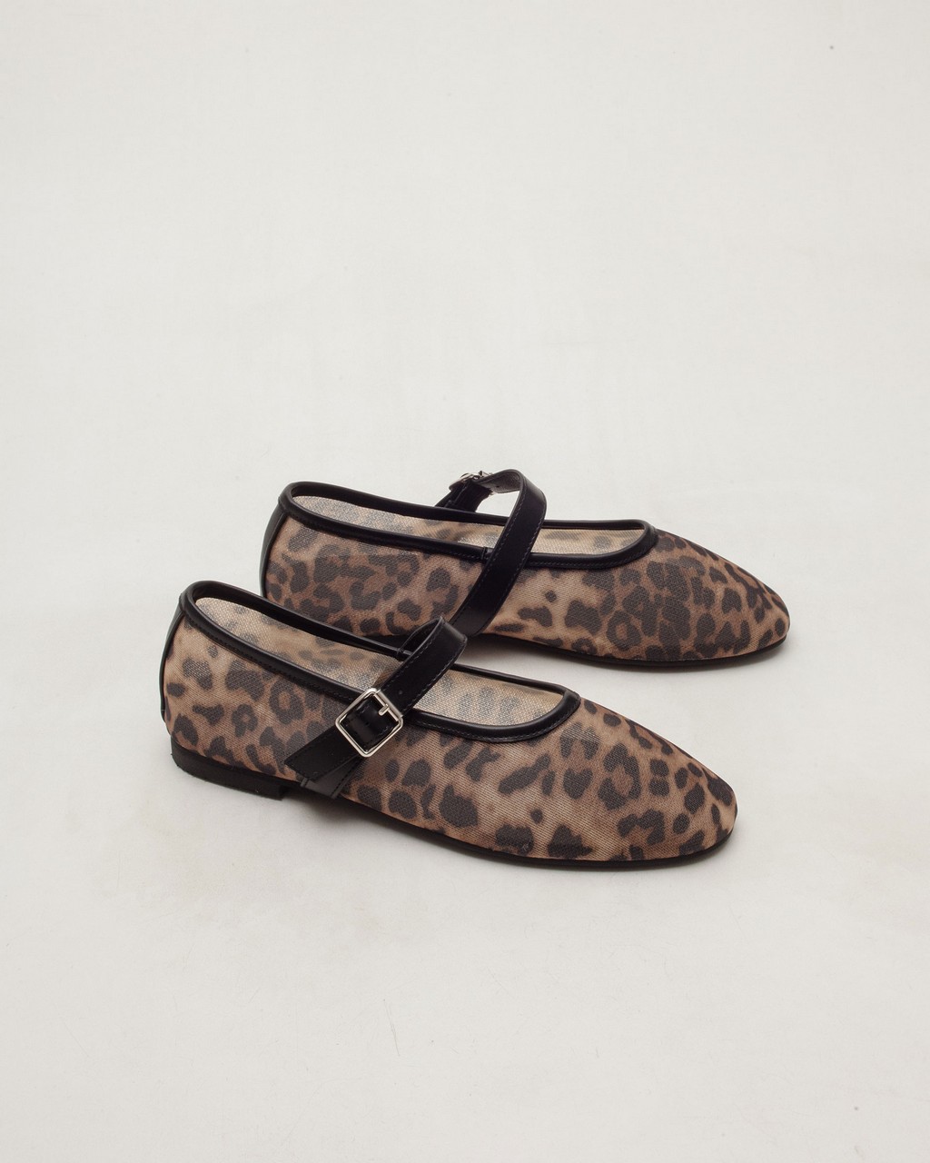 GLYD Ruary-08 - Leopard Mesh(·¹¿ÀÆÄµå ¸Á»ç)
