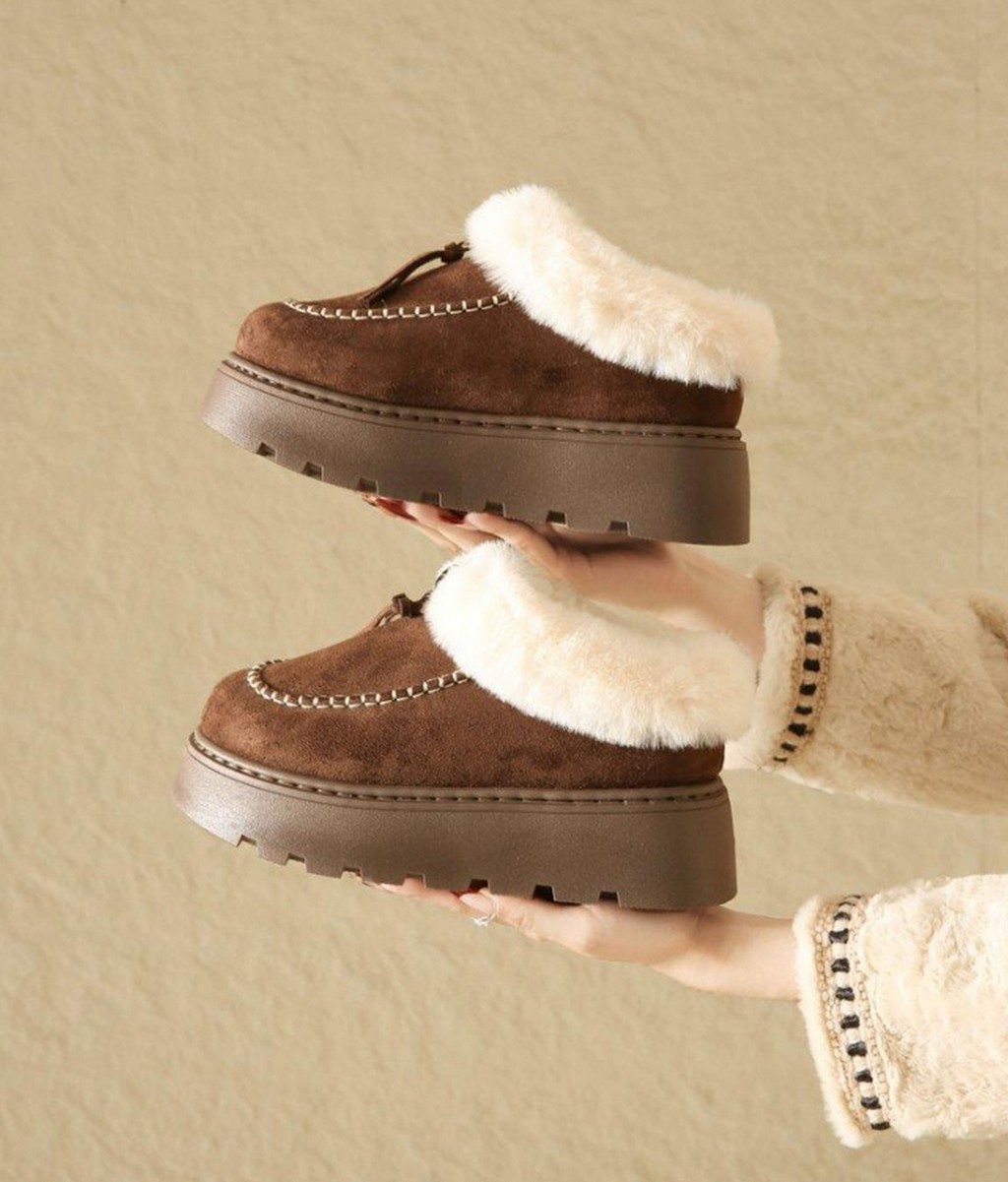 GLYD Wary-92 - Dark Brown(´ÙÅ©ºê¶ó¿î)