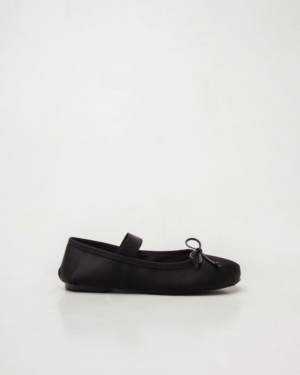 Tagtraume Chiffon-001 - Black Satin( ƾ)