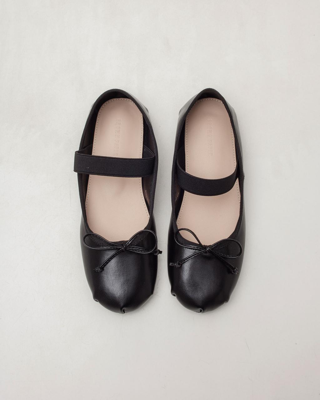 Tagtraume Chiffon-001 - Black PU( PU)