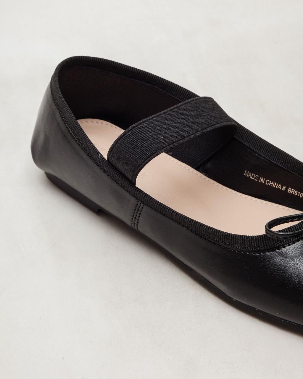 Tagtraume Chiffon-001 - Black PU( PU)
