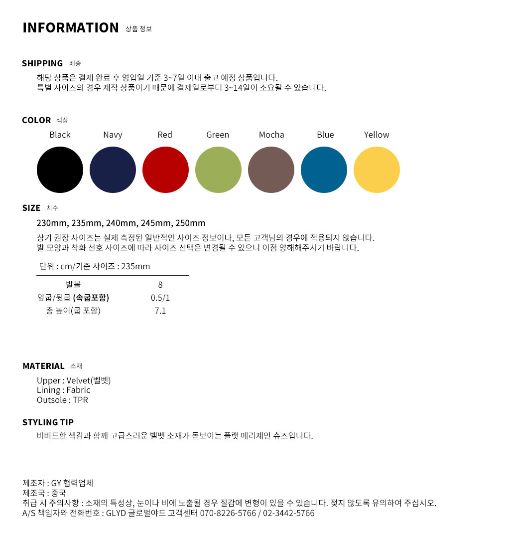 GLYD ۷ιߵ - Katy-101 Information