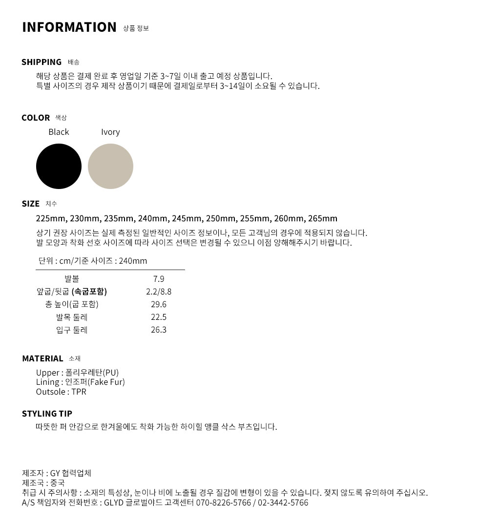 GLYD ۷ιߵ - Likely-01 Information