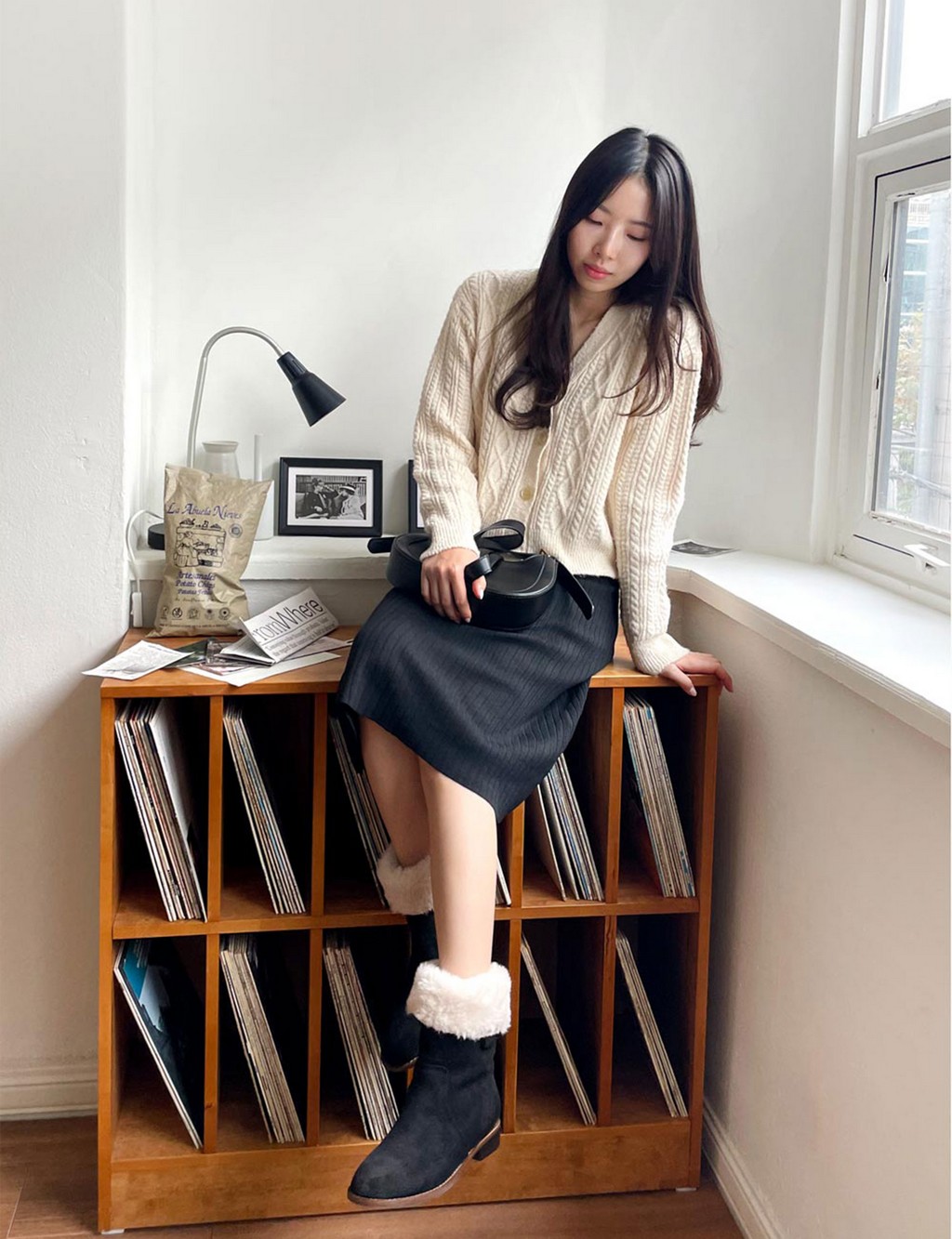 GLYD Channel-45 - Black(����)