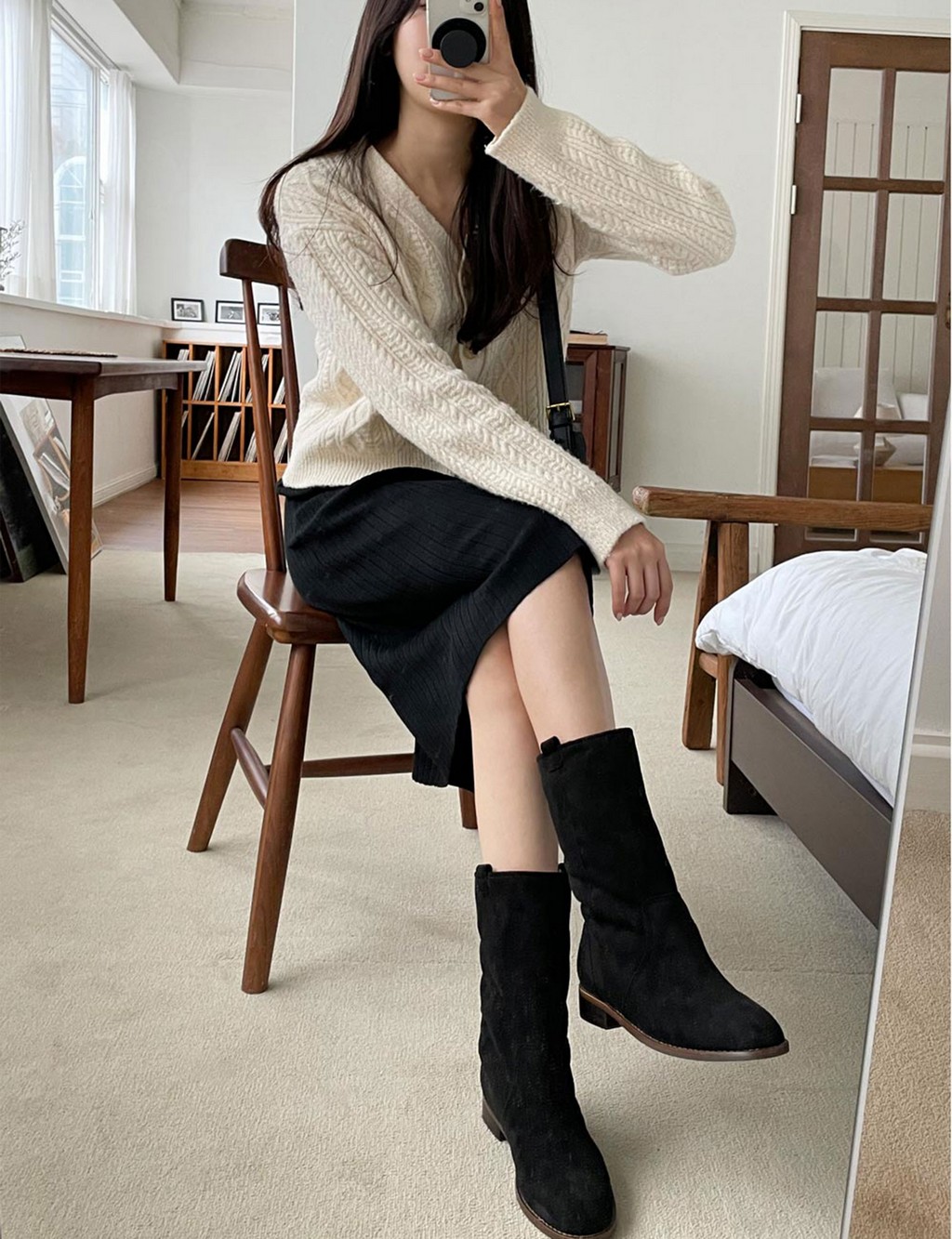 GLYD Channel-45 - Black(����)