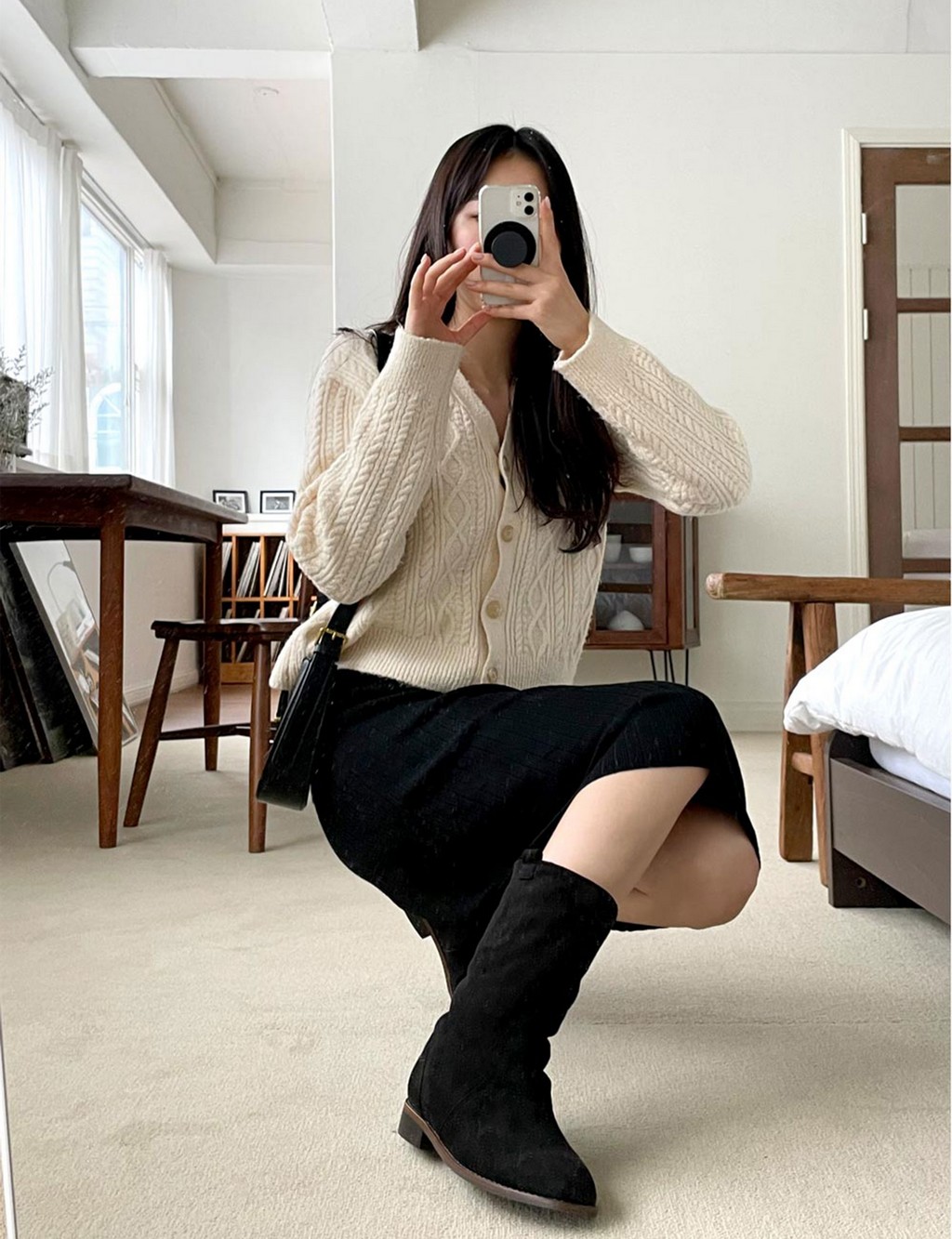 GLYD Channel-45 - Black(����)