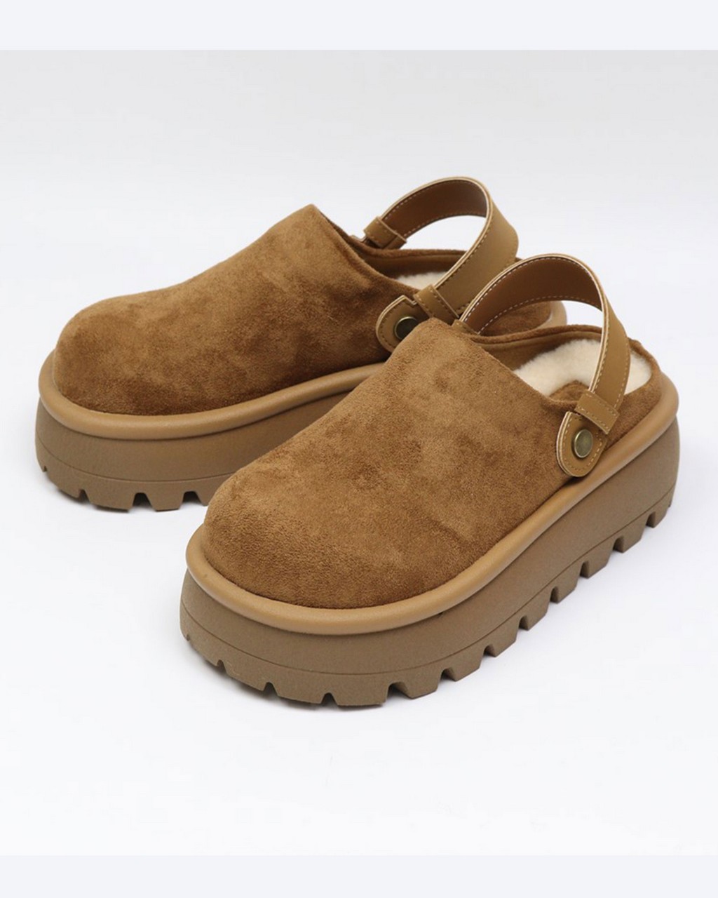 GLYD Posher-68 - Brown(����)