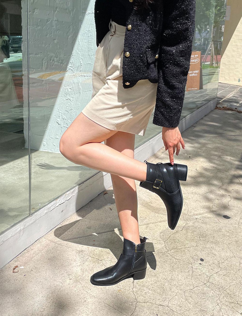 GLYD Rein-88 - Black(����)